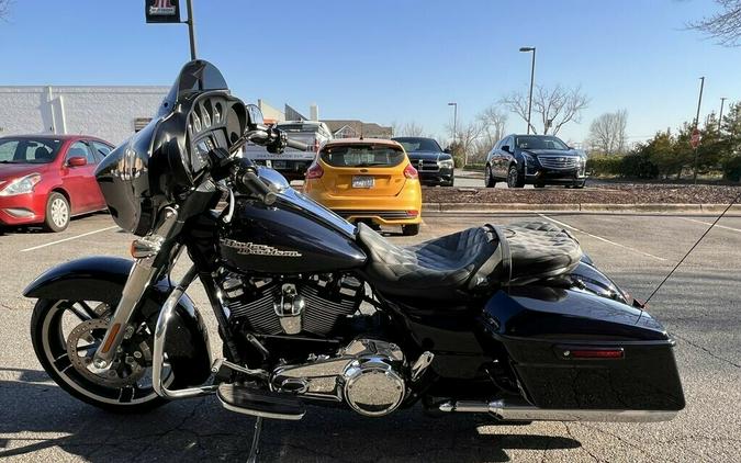 FLHX 2019 Street Glide