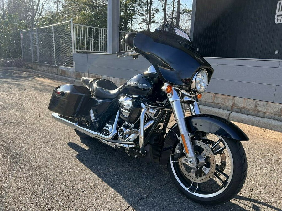 FLHX 2019 Street Glide