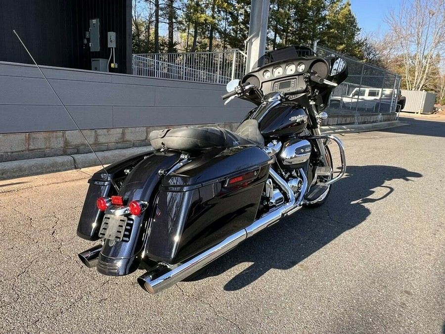 FLHX 2019 Street Glide