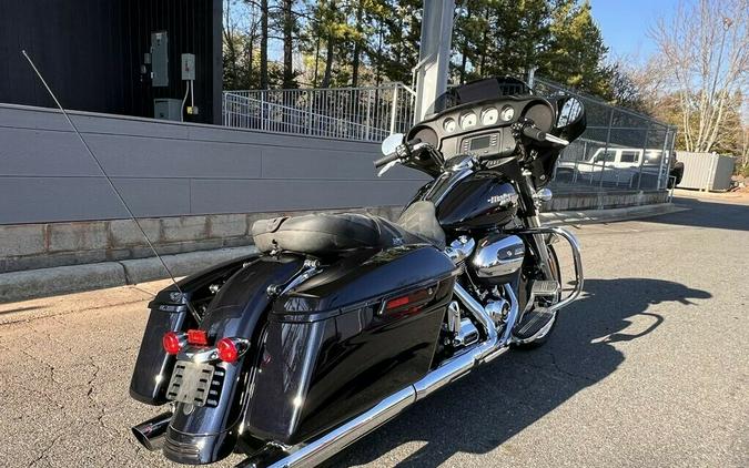 FLHX 2019 Street Glide