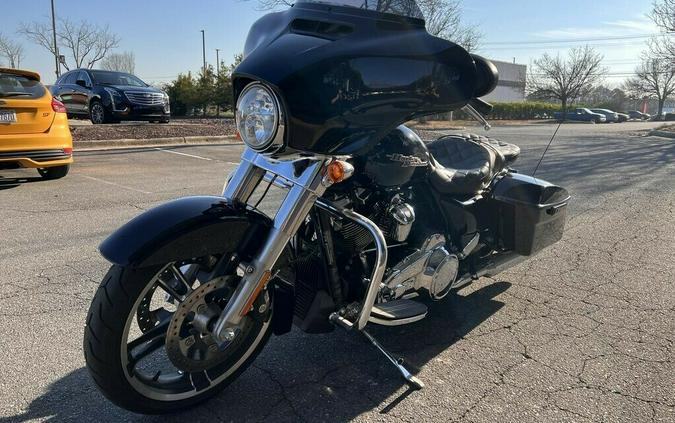 FLHX 2019 Street Glide