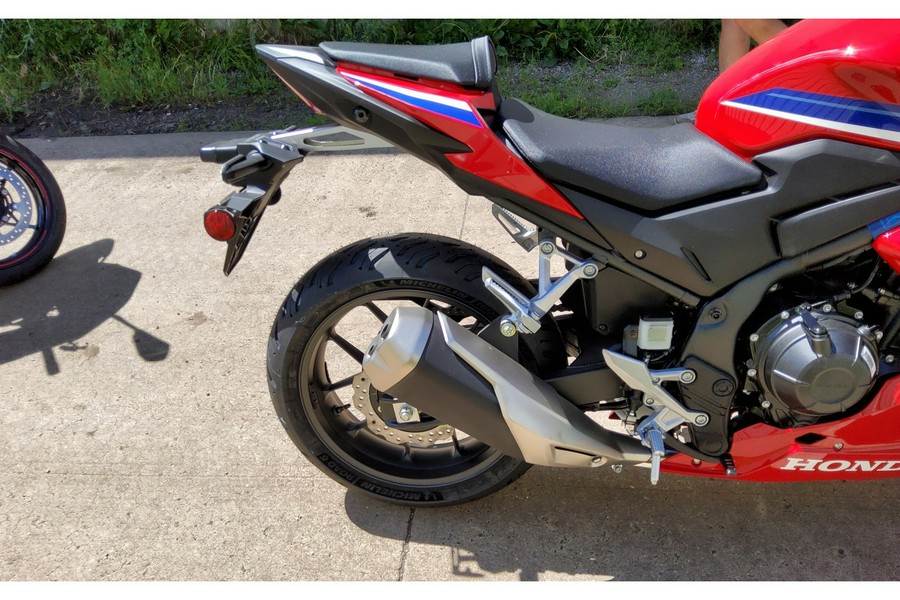 2024 Honda CBR 500R ABS