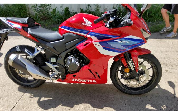 2024 Honda CBR 500R ABS