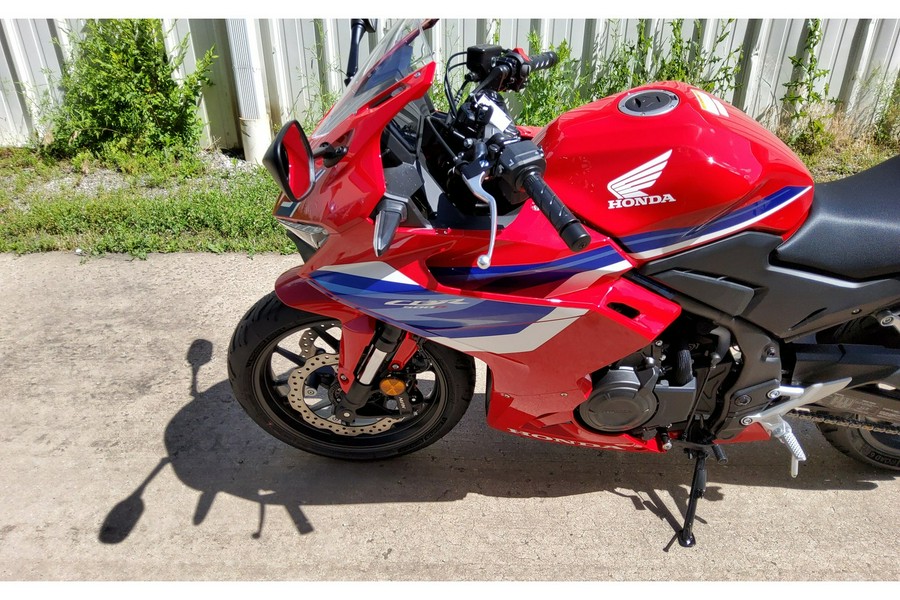 2024 Honda CBR 500R ABS