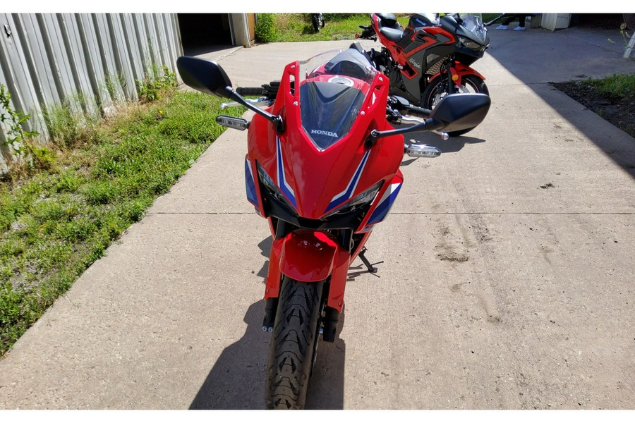 2024 Honda CBR 500R ABS