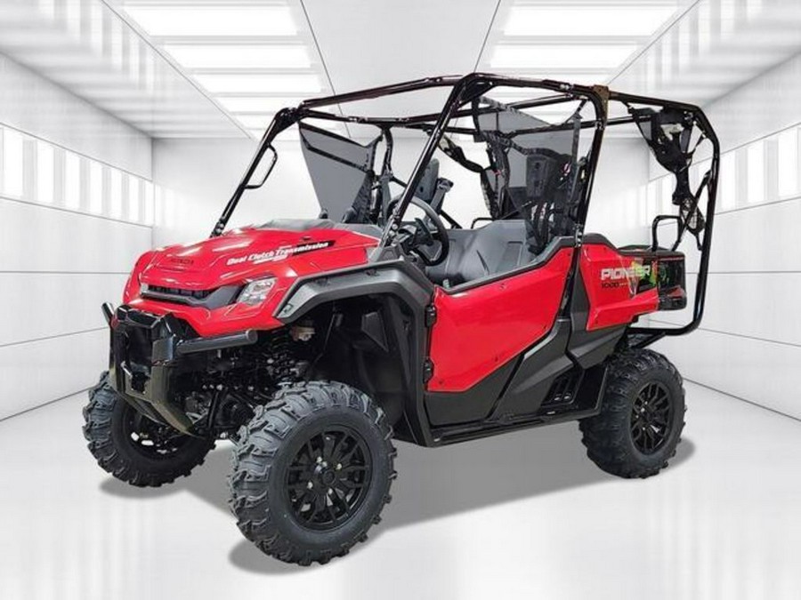 2024 Honda® Pioneer 1000-5 Deluxe