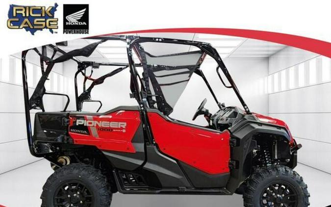 2024 Honda® Pioneer 1000-5 Deluxe