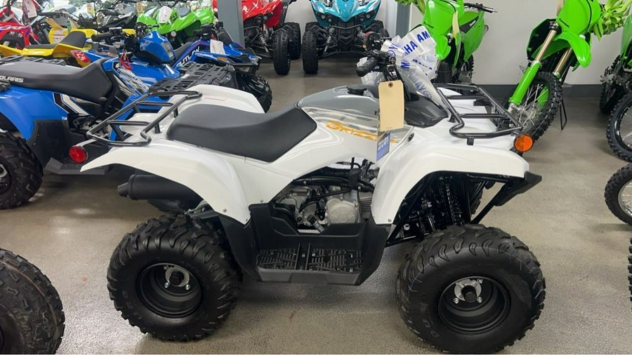 2024 Yamaha Grizzly 90