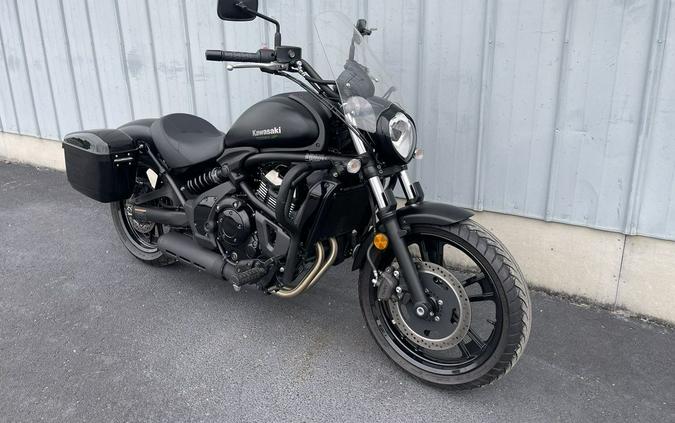 2023 Kawasaki Vulcan® S Base