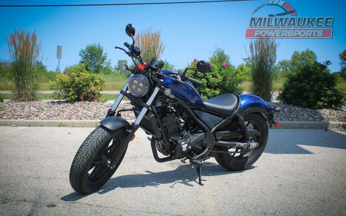 2022 Honda Rebel 300