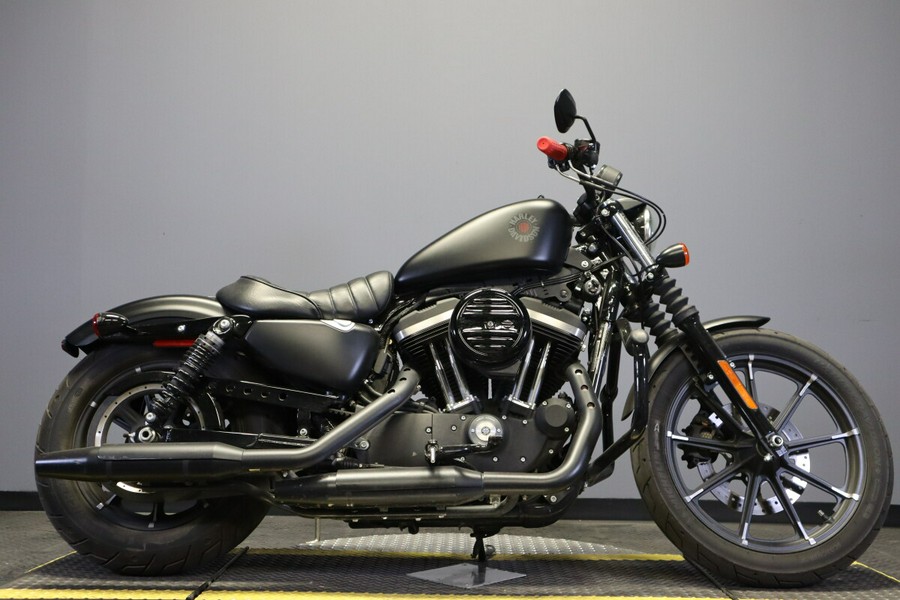 2021 Harley-Davidson Iron 883