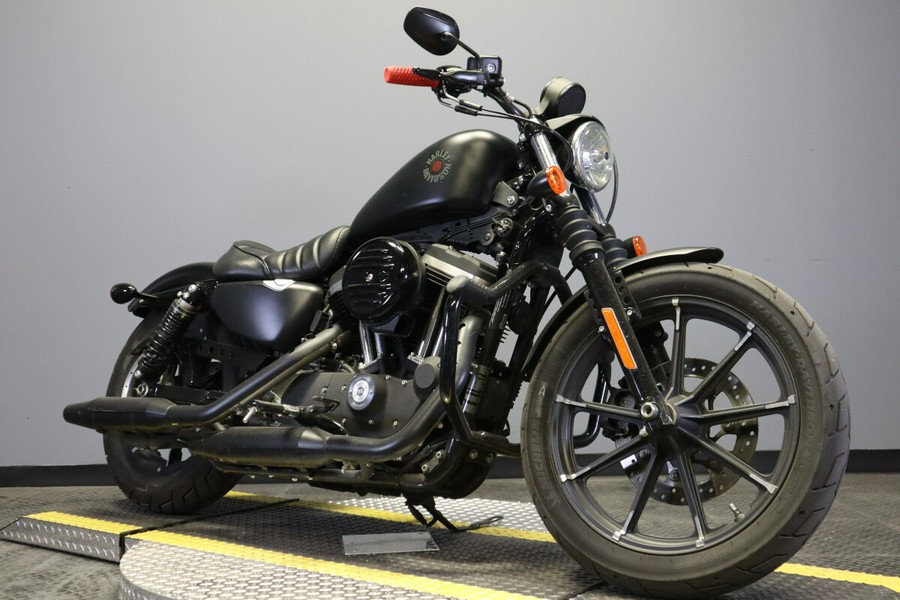 2021 Harley-Davidson Iron 883