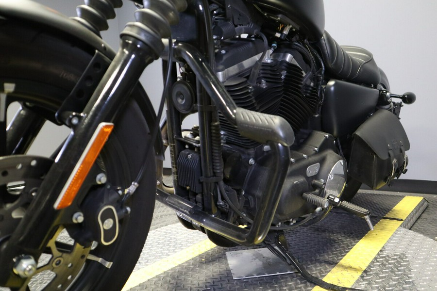 2021 Harley-Davidson Iron 883