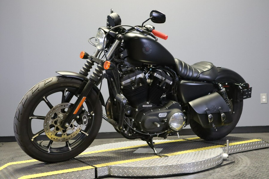 2021 Harley-Davidson Iron 883