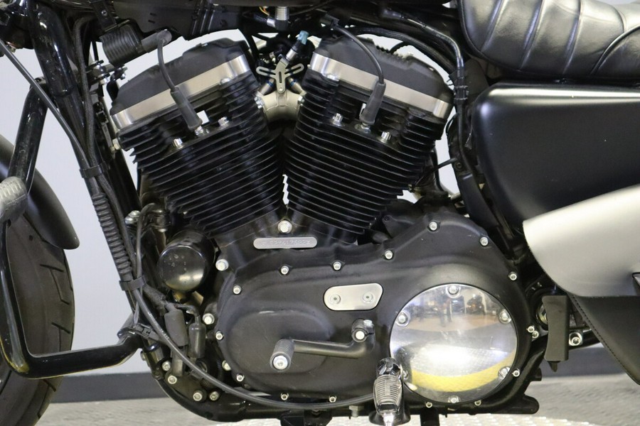 2021 Harley-Davidson Iron 883