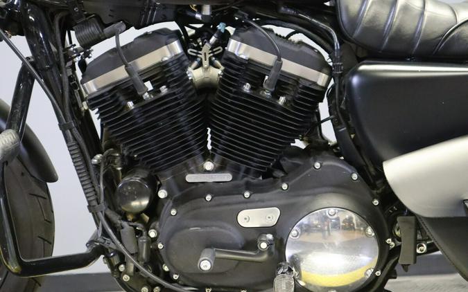 2021 Harley-Davidson Iron 883