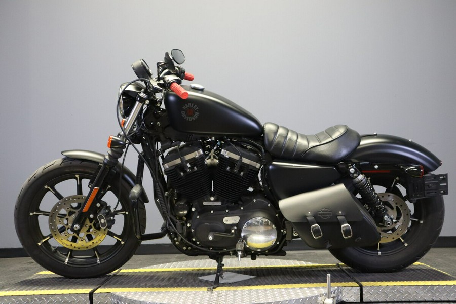 2021 Harley-Davidson Iron 883