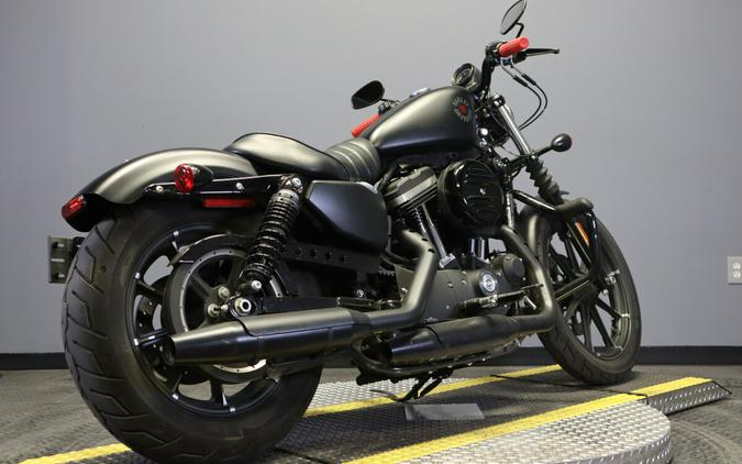 2021 Harley-Davidson Iron 883