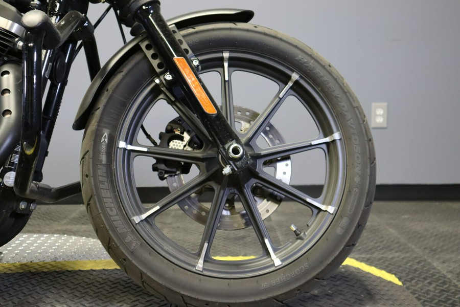 2021 Harley-Davidson Iron 883