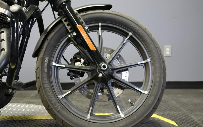 2021 Harley-Davidson Iron 883