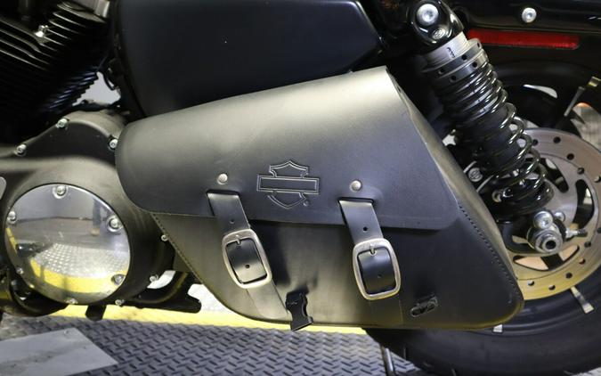 2021 Harley-Davidson Iron 883