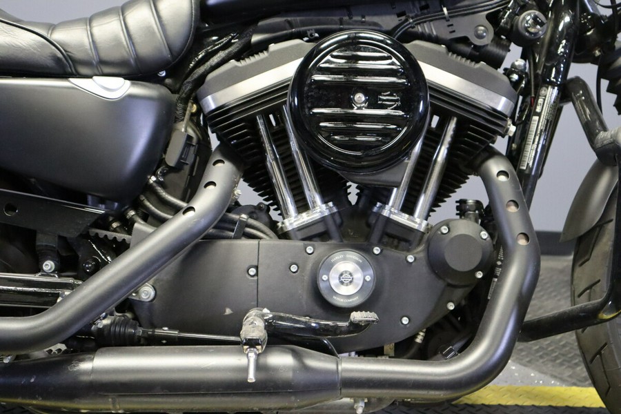2021 Harley-Davidson Iron 883
