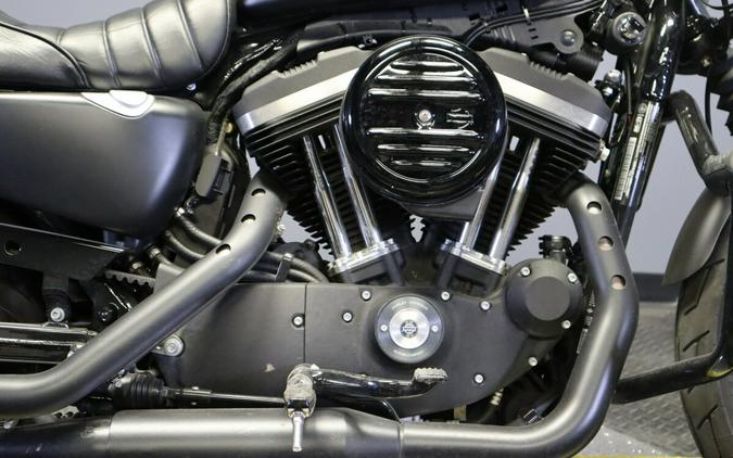 2021 Harley-Davidson Iron 883