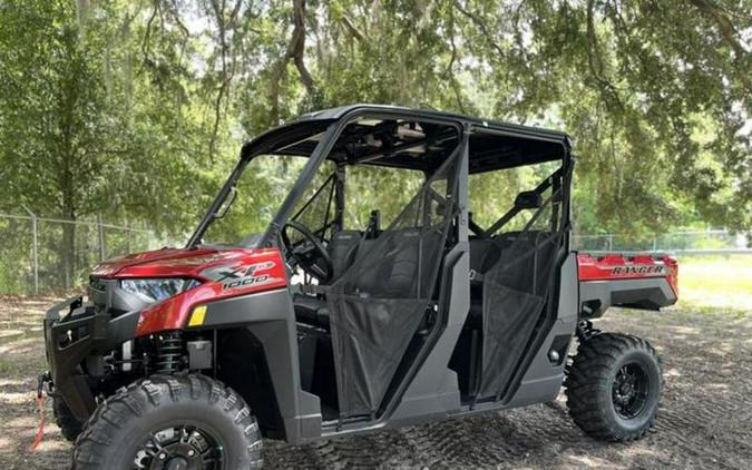 2025 Polaris® Ranger Crew XP 1000 Premium