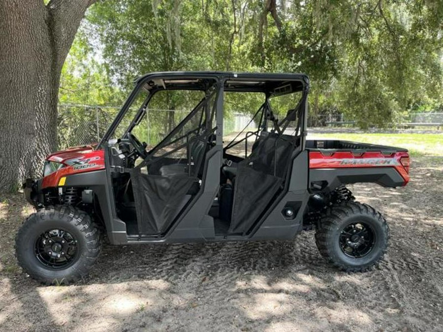 2025 Polaris® Ranger Crew XP 1000 Premium