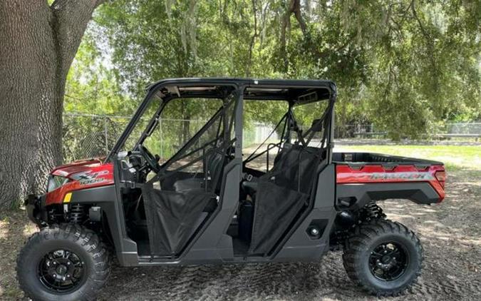 2025 Polaris® Ranger Crew XP 1000 Premium