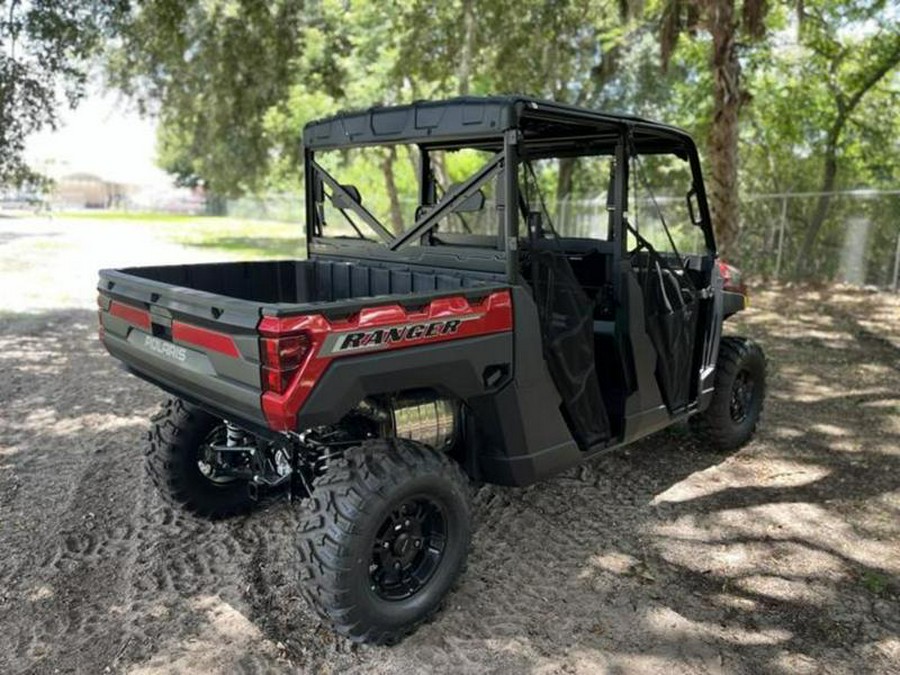 2025 Polaris® Ranger Crew XP 1000 Premium