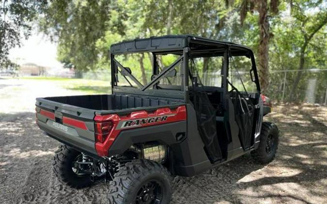 2025 Polaris® Ranger Crew XP 1000 Premium