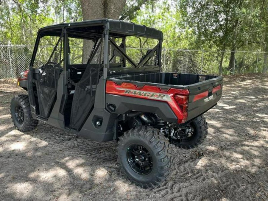 2025 Polaris® Ranger Crew XP 1000 Premium