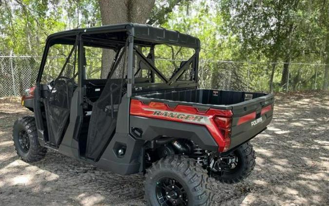 2025 Polaris® Ranger Crew XP 1000 Premium