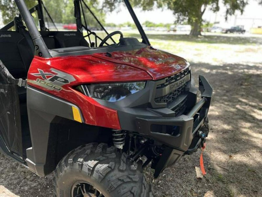 2025 Polaris® Ranger Crew XP 1000 Premium