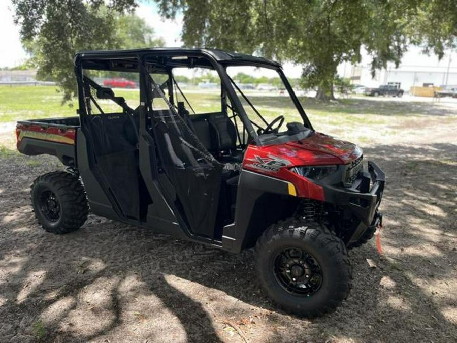 2025 Polaris® Ranger Crew XP 1000 Premium