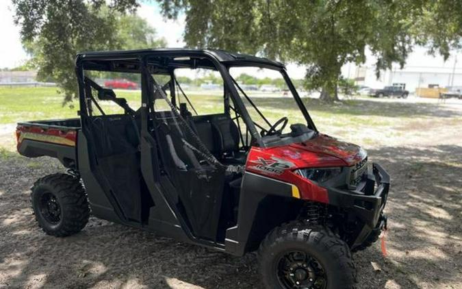 2025 Polaris® Ranger Crew XP 1000 Premium