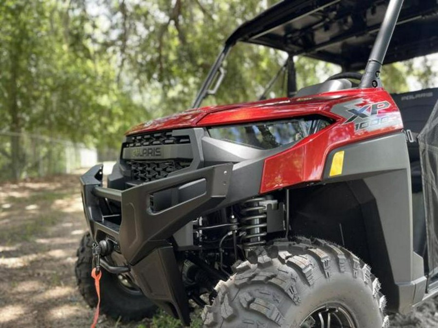 2025 Polaris® Ranger Crew XP 1000 Premium