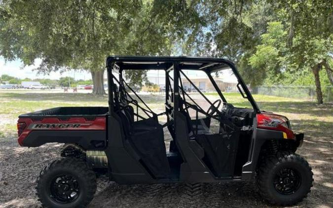 2025 Polaris® Ranger Crew XP 1000 Premium