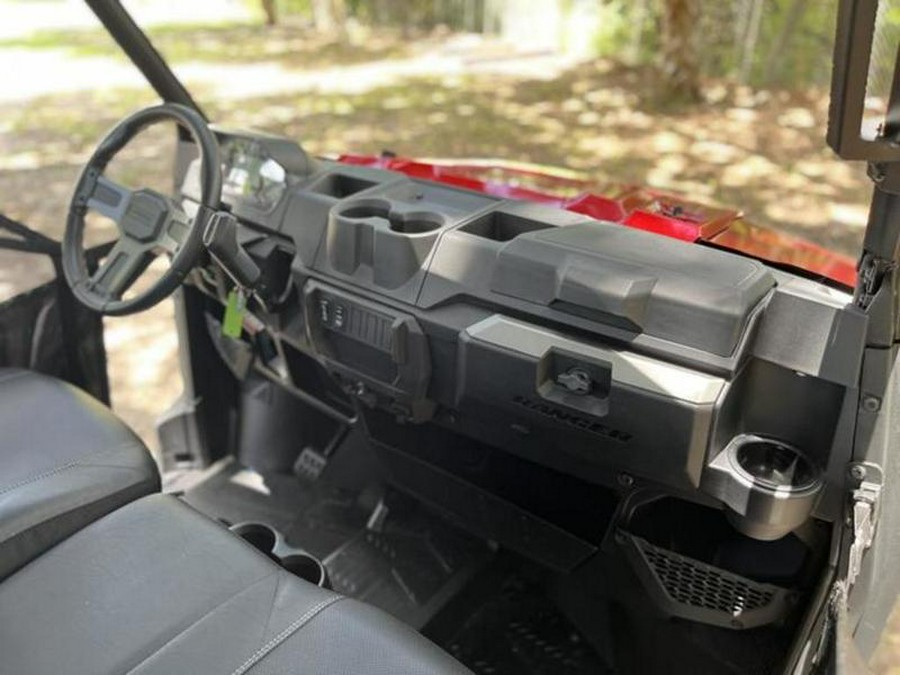 2025 Polaris® Ranger Crew XP 1000 Premium