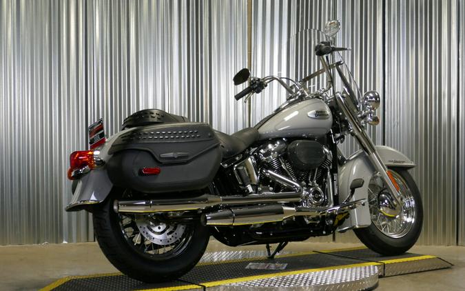 2024 Harley-Davidson Heritage Classic