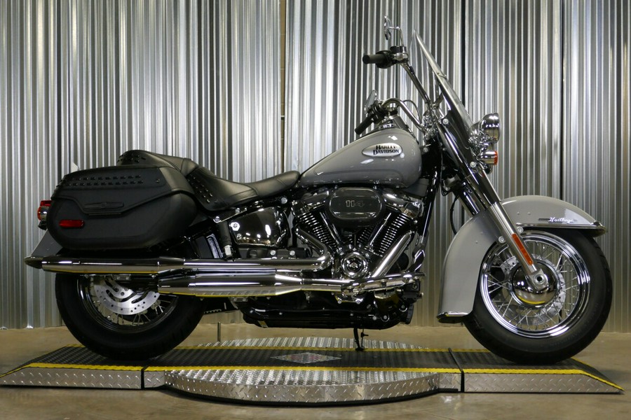 2024 Harley-Davidson Heritage Classic