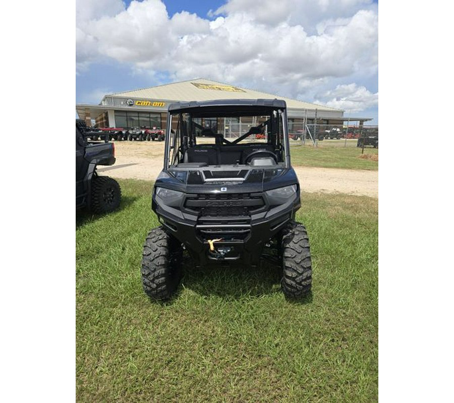 New 2025 Polaris Ranger Crew XP 1000 Texas Edition