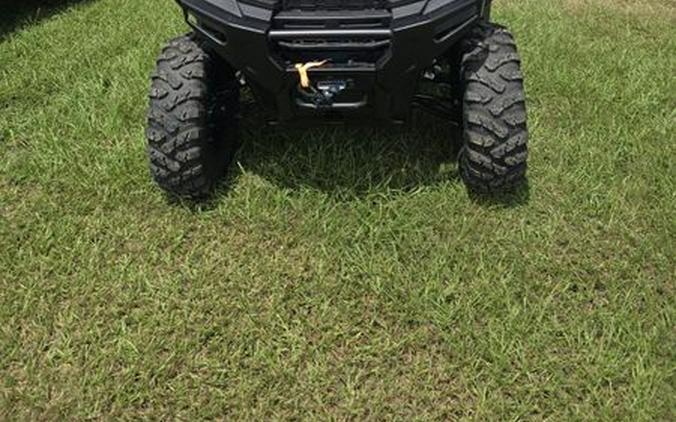 New 2025 Polaris Ranger Crew XP 1000 Texas Edition