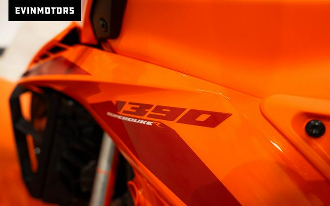 2025 KTM Super Duke 1390 R EVO