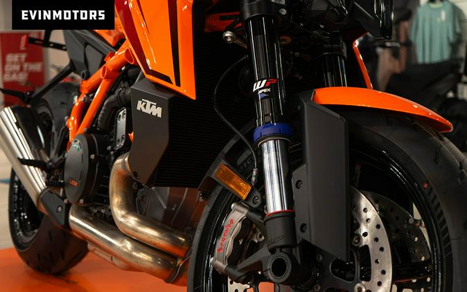 2025 KTM Super Duke 1390 R EVO