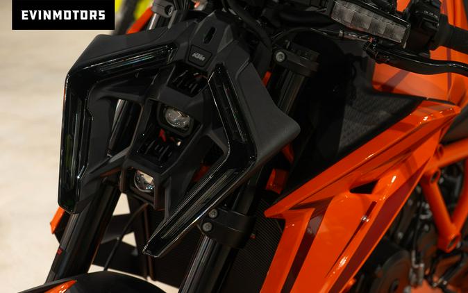 2025 KTM Super Duke 1390 R EVO