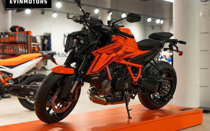 2025 KTM Super Duke 1390 R EVO