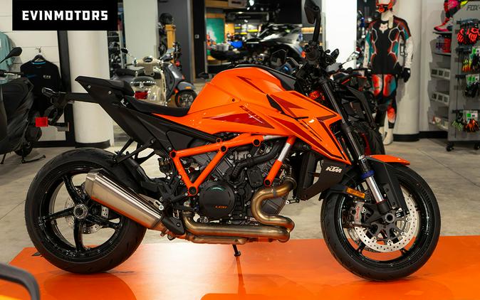 2025 KTM Super Duke 1390 R EVO