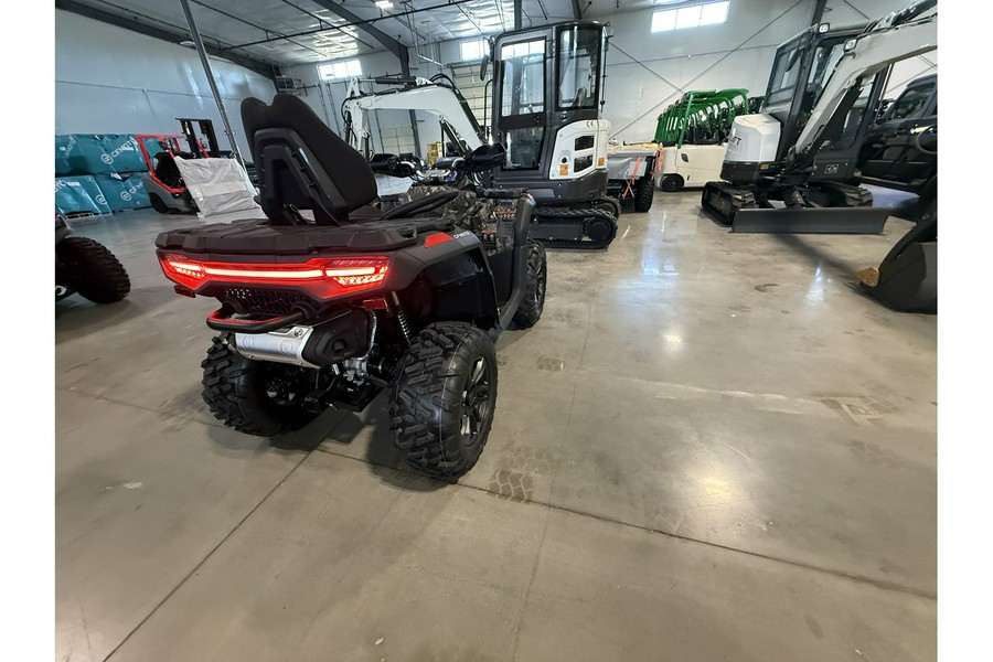 2025 CFMOTO CFORCE 1000 TOURING (G3)